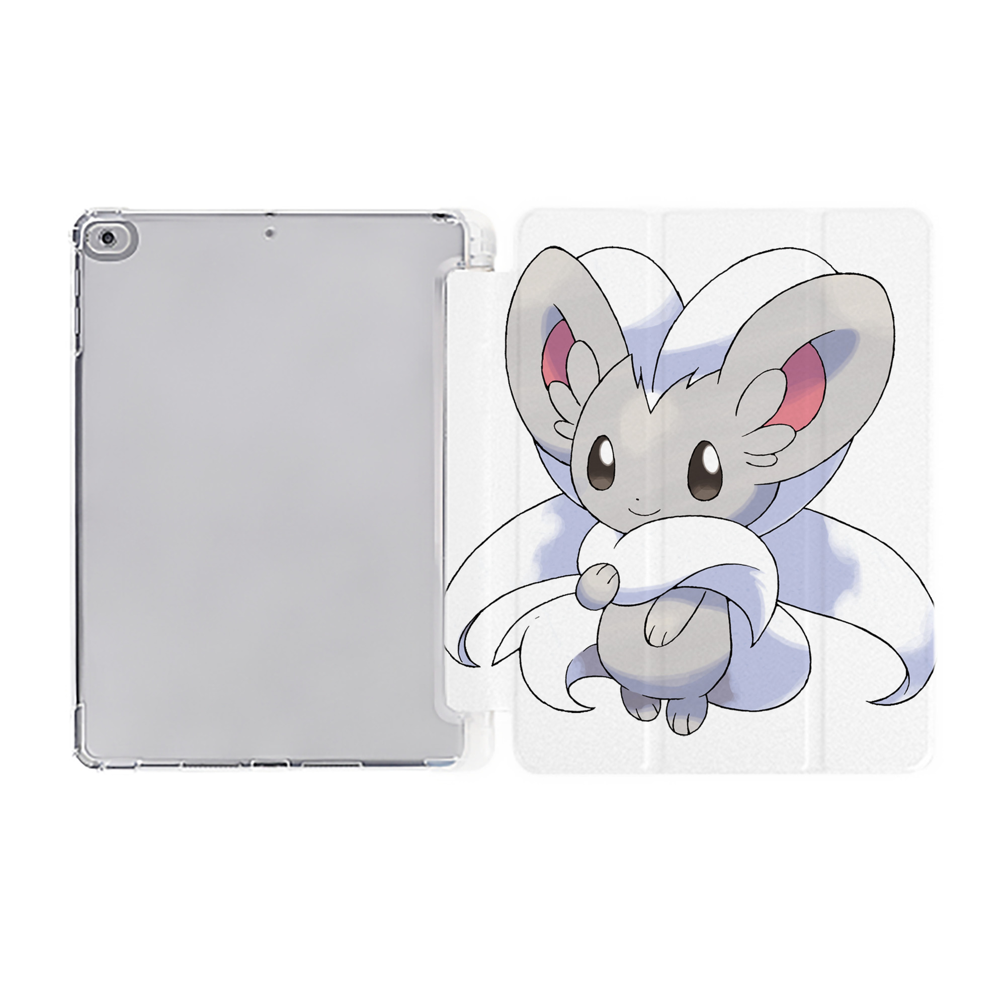 （画像用） ポケットモンスター Pokémon IPad ケース ペン収納付き 三つ折りスタンド PUレザー×シリコン 対応機種9.5/10.5/10.9インチ